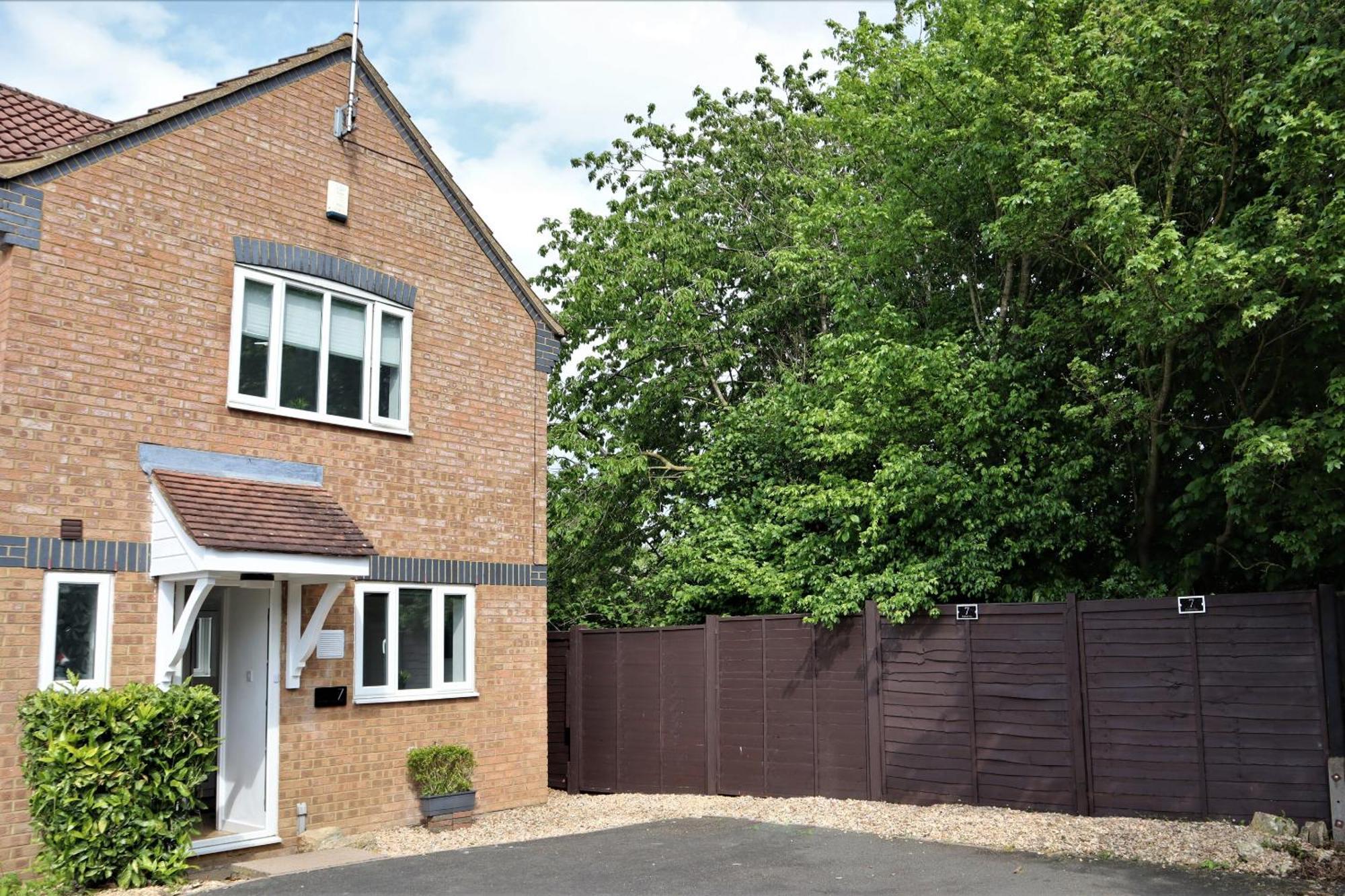 Heron House Thrapston  Luaran gambar
