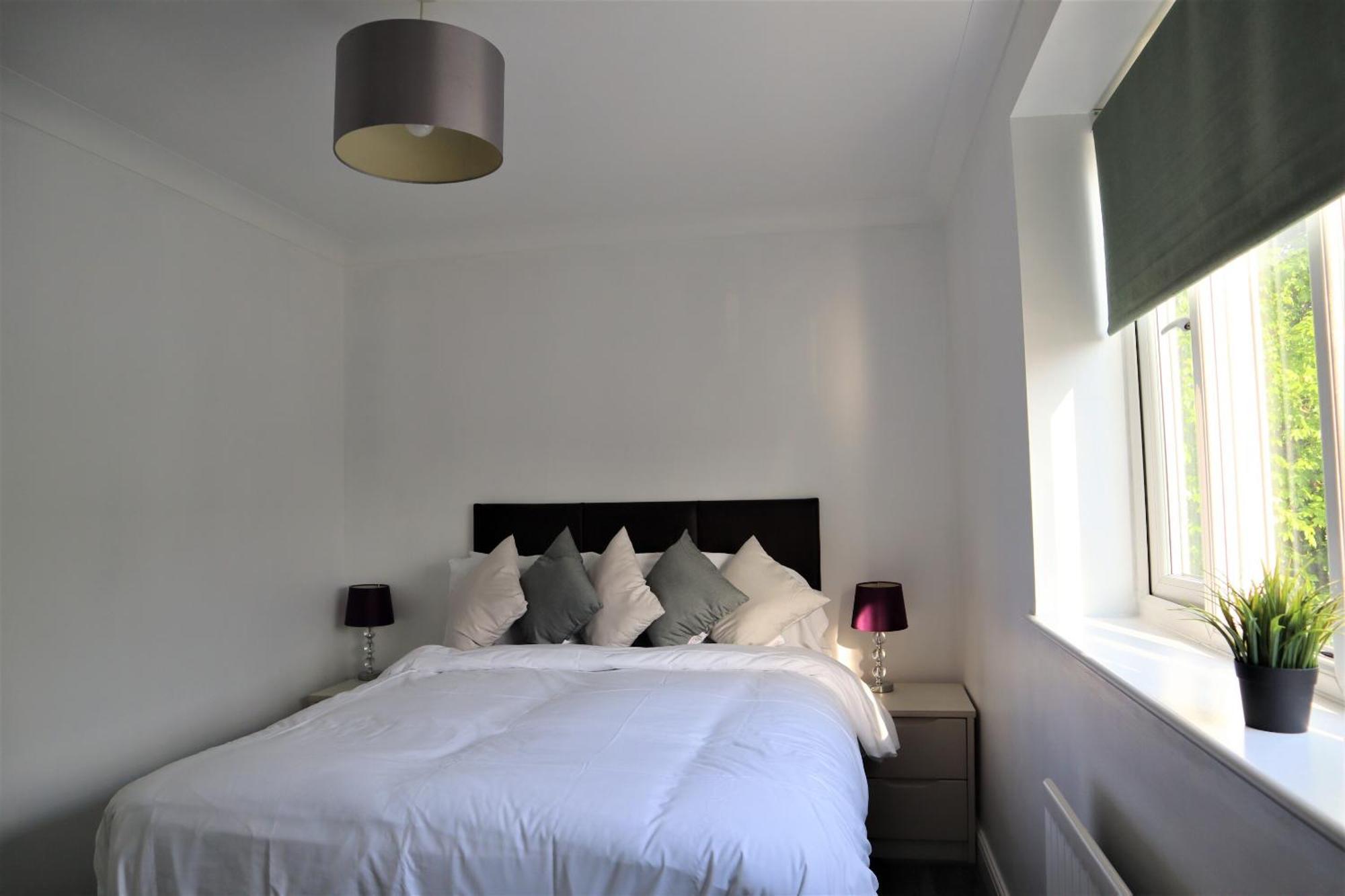 Heron House Thrapston  Luaran gambar